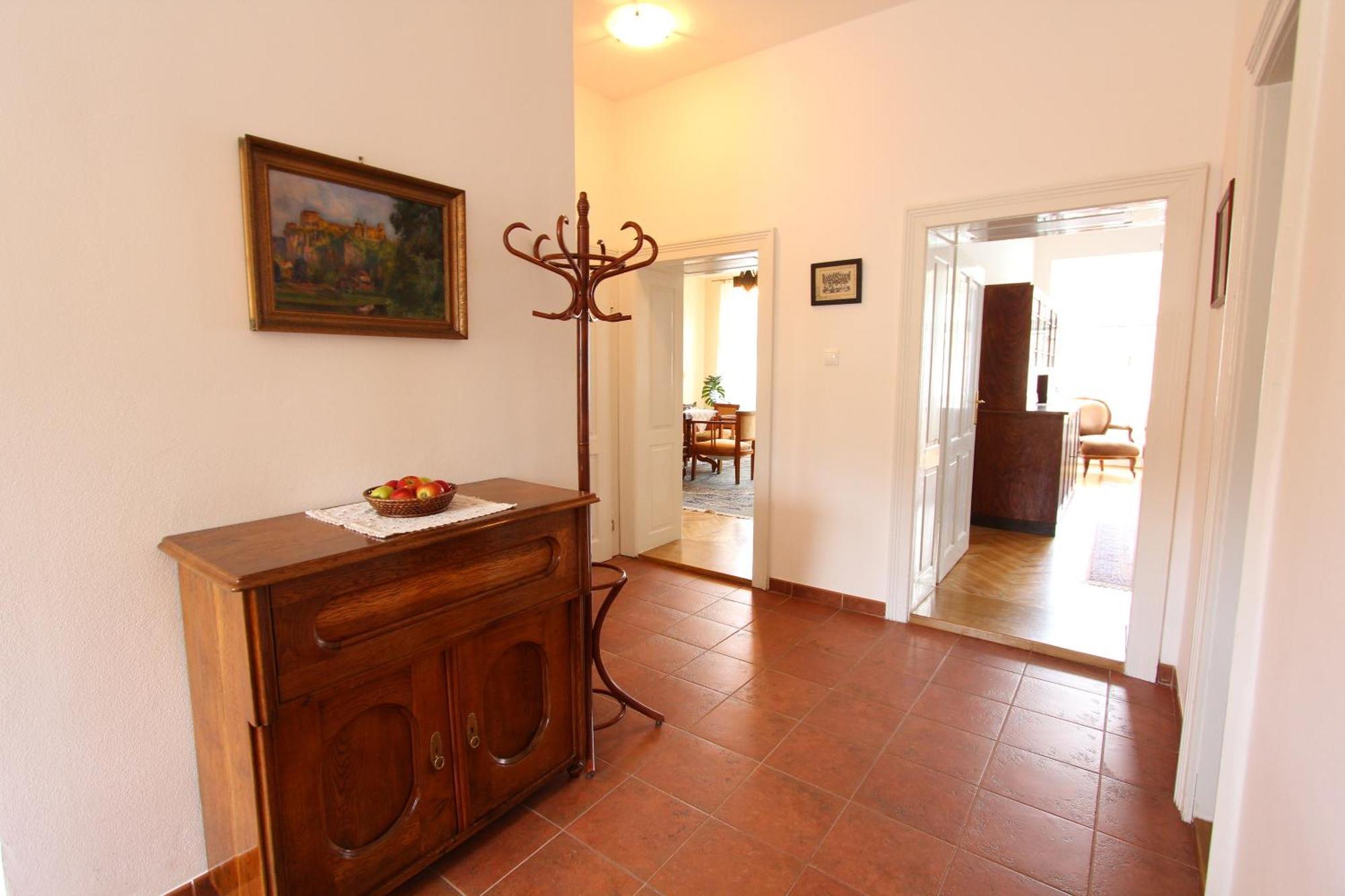 Penzion Jelen Vranov Nad Dyji Room photo